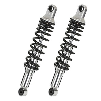 Pair Of Rear Shock Absorberyss Ref.RD222-340P-01-18 for HONDA CBX 650 E Nighthawk 83-84 Suspensions YSS