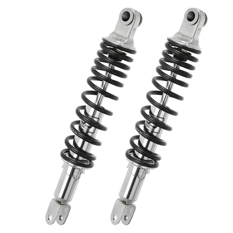 Pair Of Rear Shock Absorberyss Ref.RD222-365P-09-18 for HONDA CB 900 F Bol d\'Or 79-81 and other model Suspensions YSS