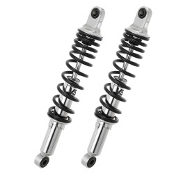 Pair Of Rear Shock Absorberyss Ref.RD222-370P-01-18 for SUZUKI GS Katana 650 81-82 Suspensions YSS