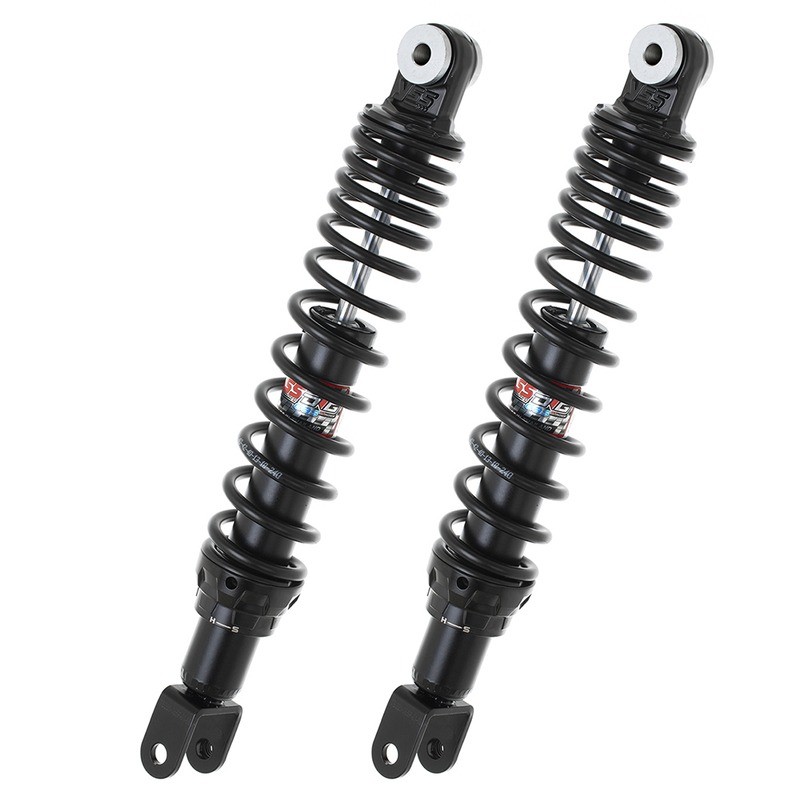 Pair Of Rear Shock Absorberyss Ref.TB220-365P-01-88 for PIAGGIO Beverly 350 19- Suspensions YSS