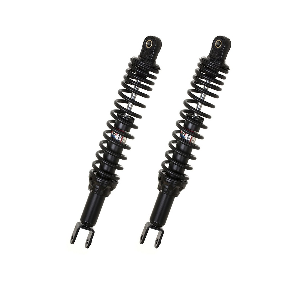 Pair Of Rear Shock Absorberyss Ref.TB220-400P-04-88 for HONDA SH 300 07-17 and other model Suspensions YSS