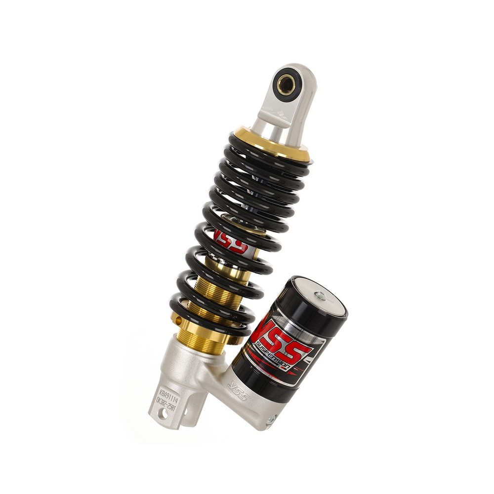 Rear Shock Absorberyss Ref.OK302-250T-01AL-388 for MALAGUTI F12 Phantom AC/LC 50 94-11 Suspensions YSS
