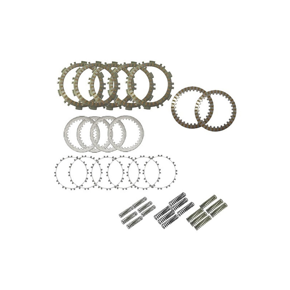 Complete Friction Plate Set for YAMAHA T-Max 500 05-11 Frizioni Moto Ferodo