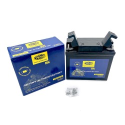 Batteria Marelli MOP18-12PRECARICATA Sigillata (G19) per BMW R 850 R/C 95-03 e altri modelli Precaricate MAGNETI MARELLI