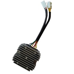 Regulator Kymco X-Citing 400I13-15/ K-Xct 125/300 12-14 for KYMCO Xciting 400i 13-15 and other model Regolatori OKYAMI