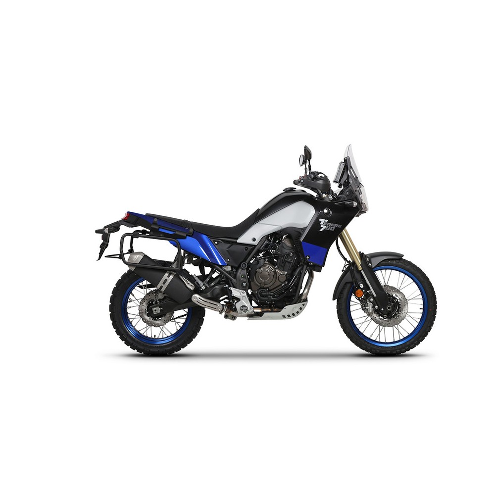 Fitting Side Bag 4P for YAMAHA Tenere 700 19- Attacchi Bauletti e Borse SHAD