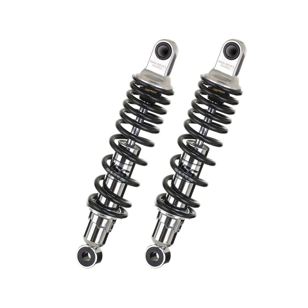 Pair Of Rear Shock Absorberyss Ref.RD222-310P-08-18 for YAMAHA XV Virago 535 88-03 and other model Monoammortizzatore YSS