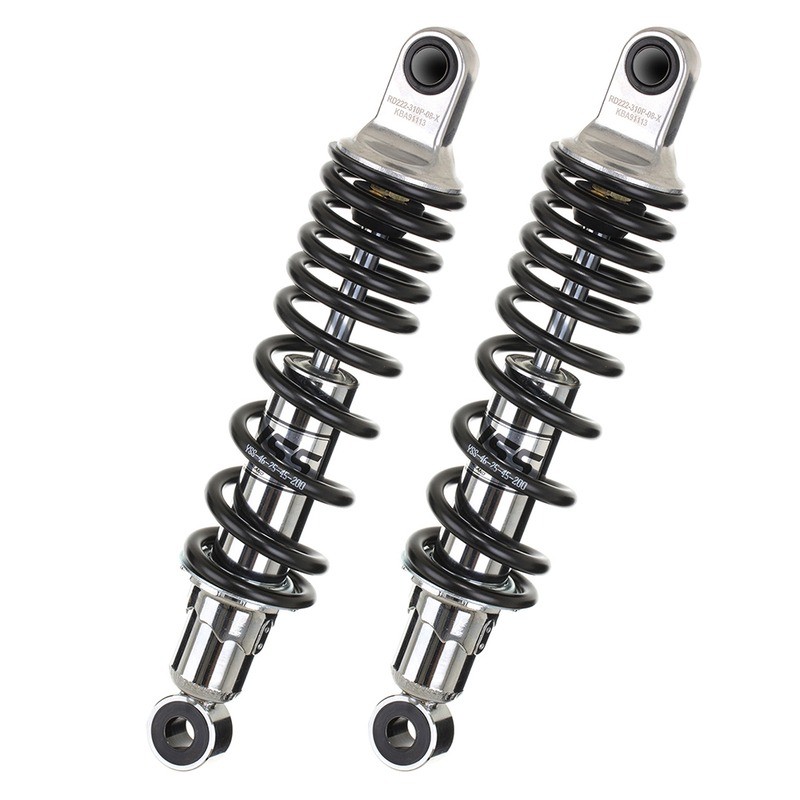 Pair Of Rear Shock Absorberyss Ref.RD222-310P-08-18 for YAMAHA XV Virago 535 88-03 and other model Monoammortizzatore YSS