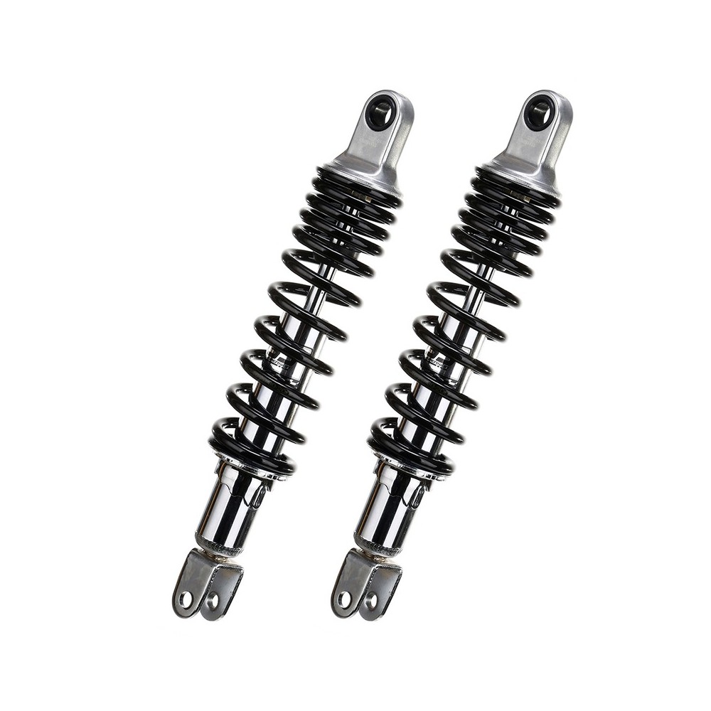 Pair Of Rear Shock Absorberyss Ref.RD222-335P-01-18 for SUZUKI GS 00 78-81 and other model Monoammortizzatore YSS