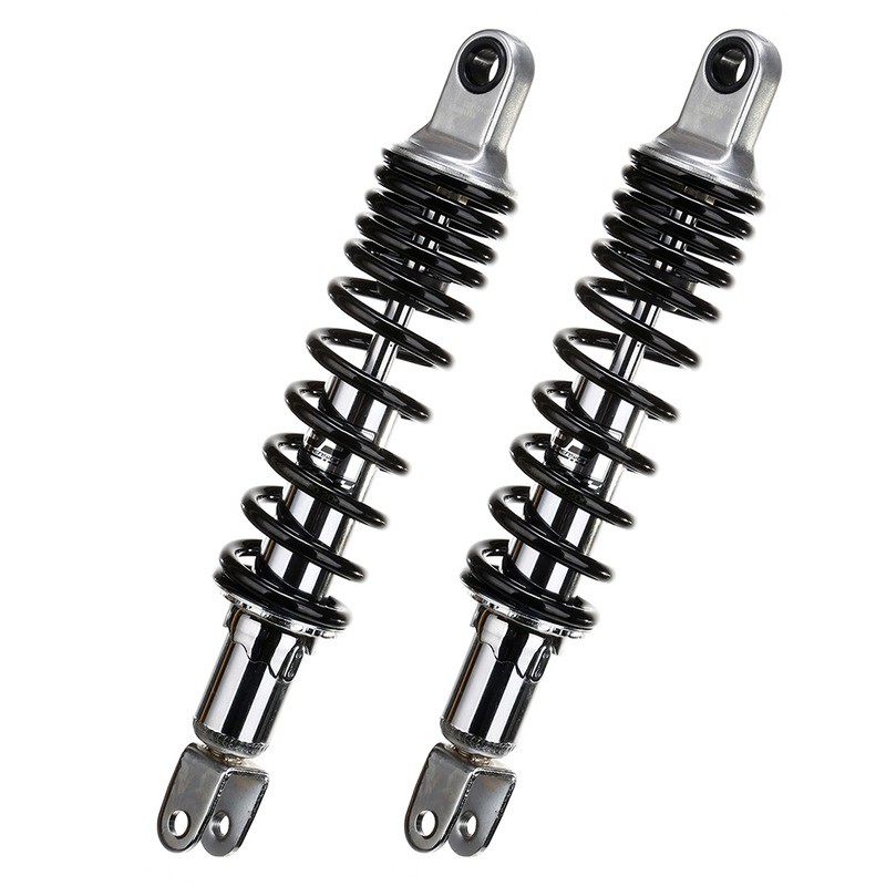 Pair Of Rear Shock Absorberyss Ref.RD222-335P-01-18 for SUZUKI GS 00 78-81 and other model Monoammortizzatore YSS