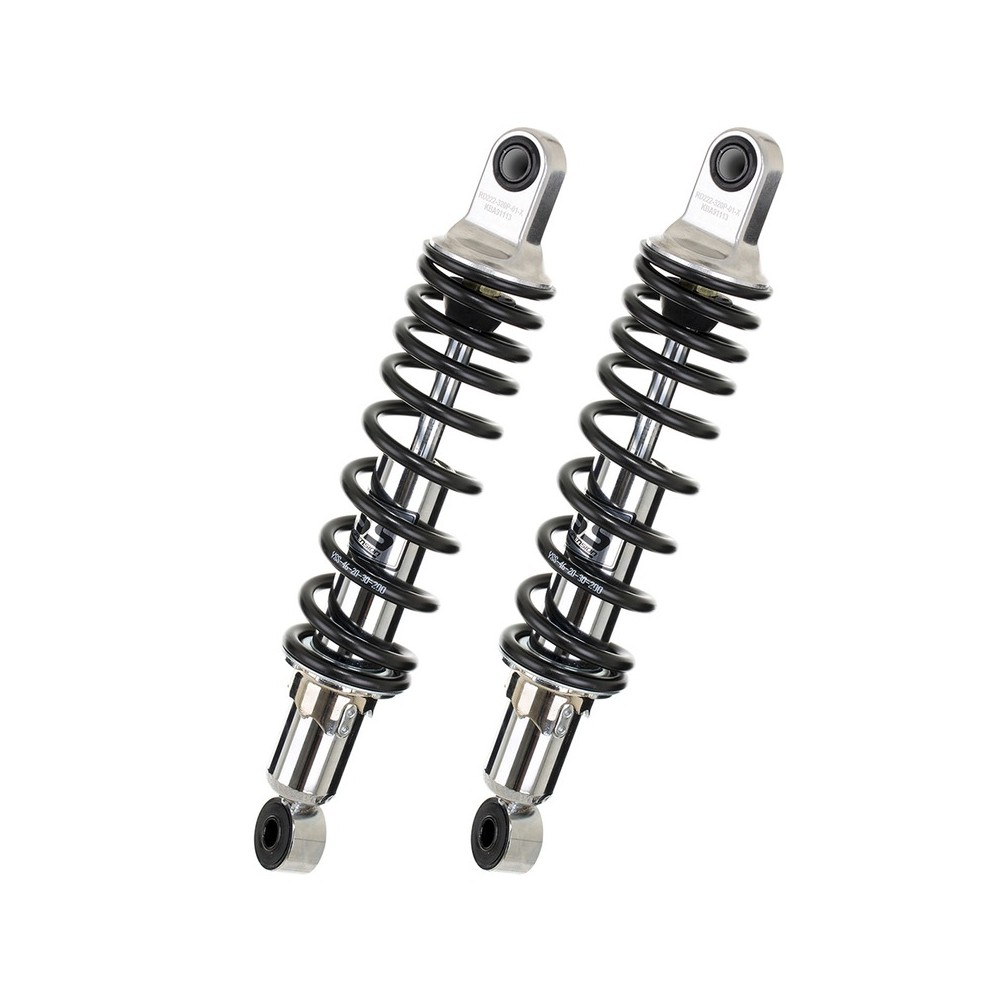 Pair Of Rear Shock Absorberyss Ref.RD222-320P-20-18 for MOTO GUZZI V65 Sport 650 81-87 and other model Monoammortizzatore YSS