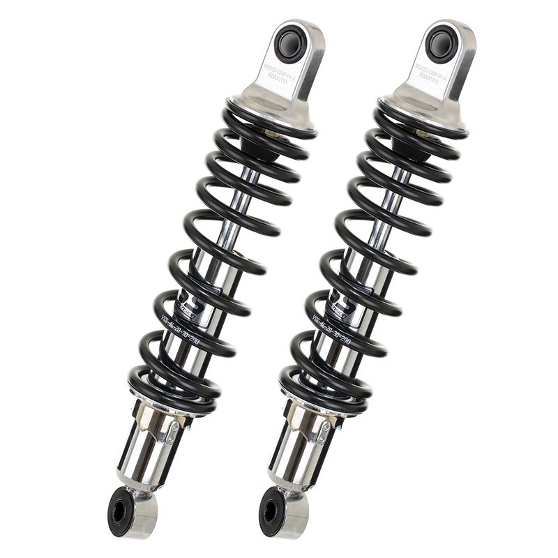 Pair Of Rear Shock Absorberyss Ref.RD222-320P-20-18 for MOTO GUZZI V65 Sport 650 81-87 and other model Monoammortizzatore YSS