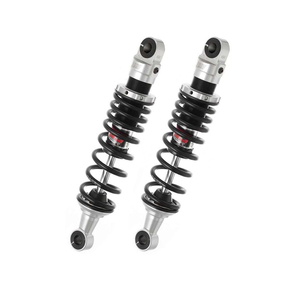 Pair Of Rear Shock Absorberyss Ref.RE302-300T-02-88 for KAWASAKI EL Eliminator 250 88-95 and other model Monoammortizzatore YSS