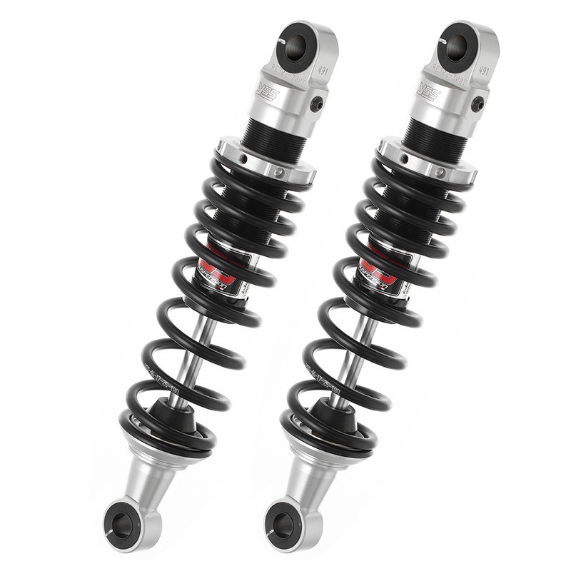Pair Of Rear Shock Absorberyss Ref.RE302-300T-02-88 for KAWASAKI EL Eliminator 250 88-95 and other model Monoammortizzatore YSS