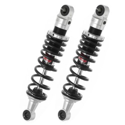 Pair Of Rear Shock Absorberyss Ref.RE302-300T-02-88 for KAWASAKI EL Eliminator 250 88-95 and other model Monoammortizzatore YSS