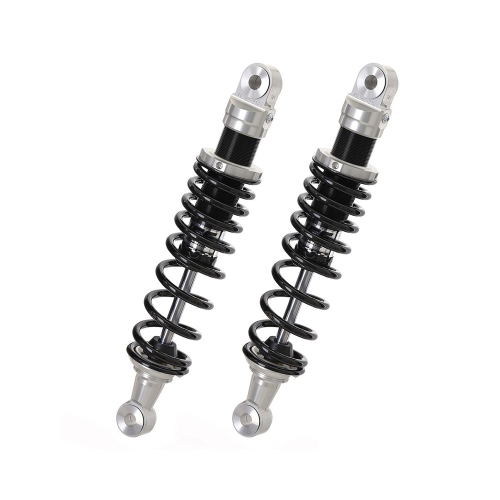 Pair Of Rear Shock Absorberyss Ref.RE302-330T-47S-88 for HARLEY DAVIDSON XLH 883 Sportster 87-03 and other model Monoammortizzatore YSS