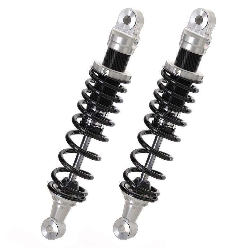Pair Of Rear Shock Absorberyss Ref.RE302-330T-47S-88 for HARLEY DAVIDSON XLH 883 Sportster 87-03 and other model Monoammortizzatore YSS