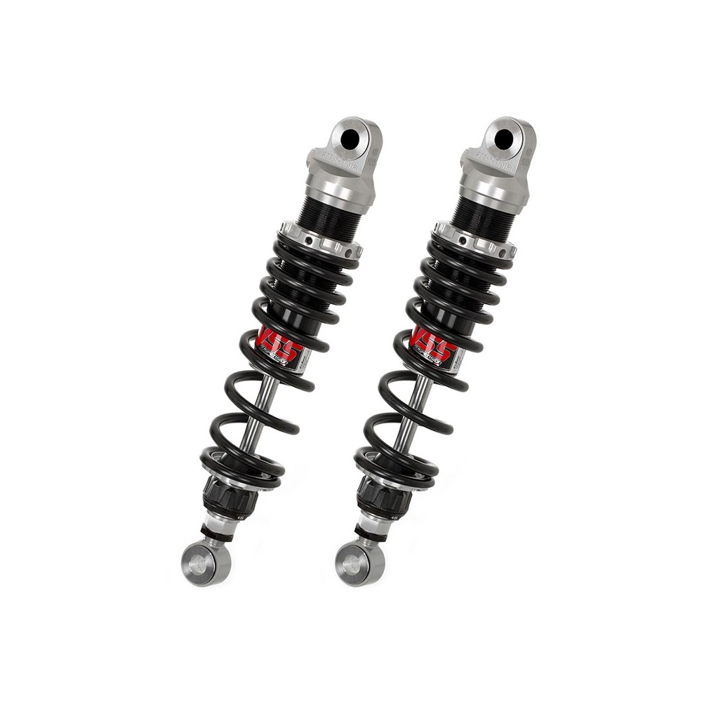 Pair Of Rear Shock Absorberyss Ref.RZ362-320TRL-12-88 for TRIUMPH Bonneville America 800 02-06 and other model Monoammortizzatore YSS