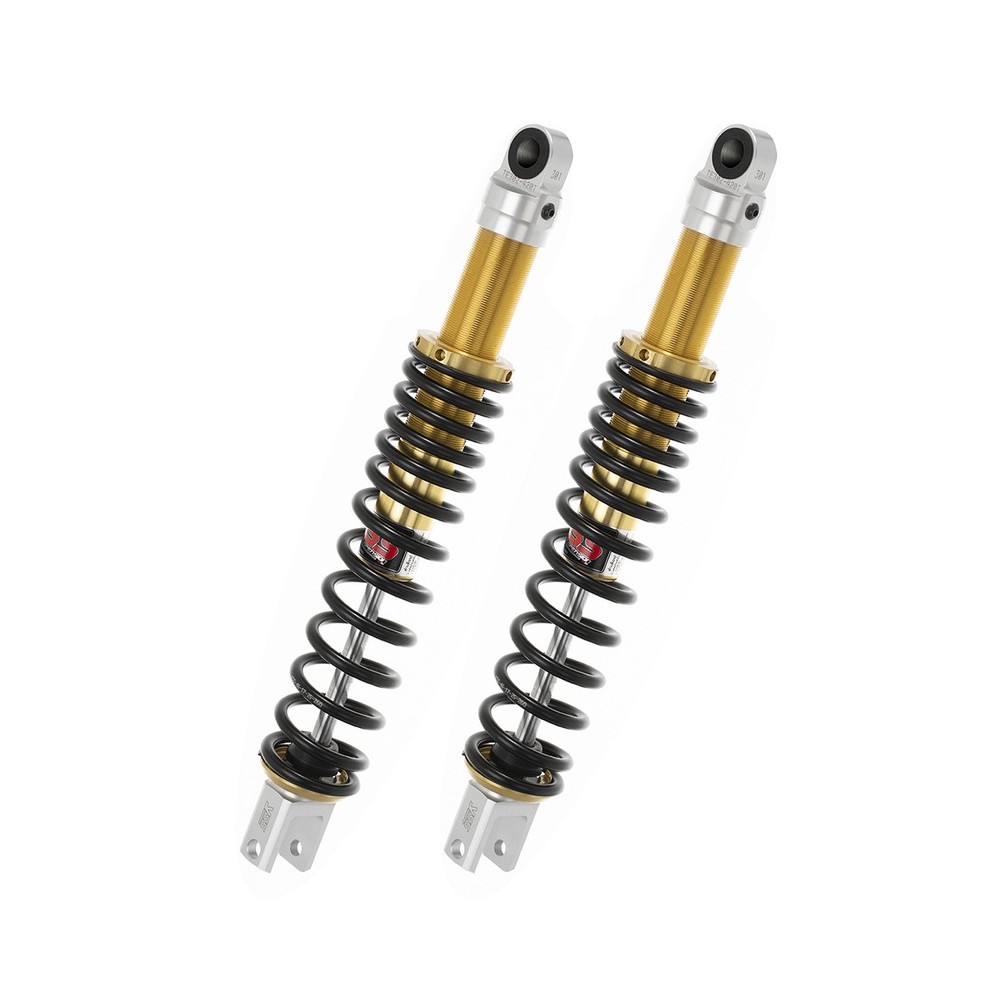 Coppia Ammortizzatori Yss POSTTE302-420T-02AL-38 per HONDA Silver Wing 400 04-08 Monoammortizzatore YSS