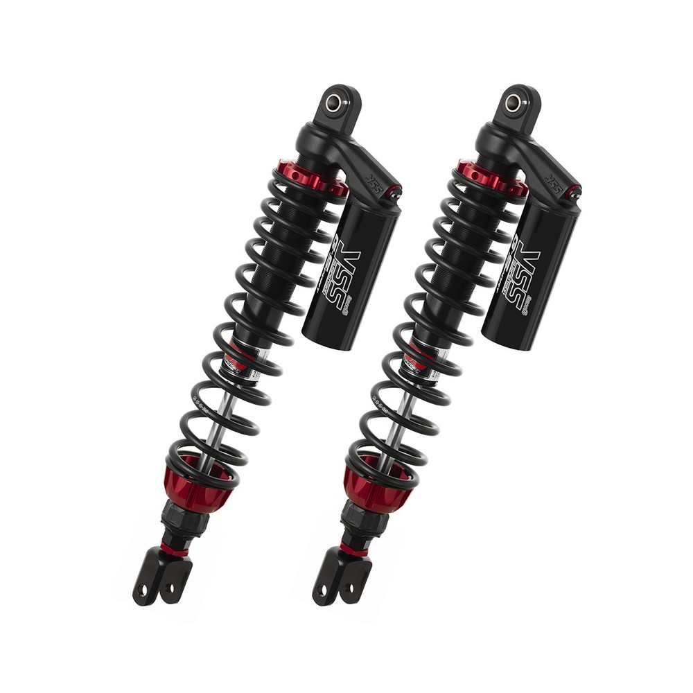 Pair Of Rear Shock Absorberyss Ref. TG302-445TRL-01 for HONDA ADV 350 22- Monoammortizzatore YSS