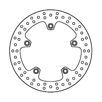 Brake Disc Bmw R1200GS 06-08 for BMW F800 S/ST 06-12 and other model Brake Discs Ferodo