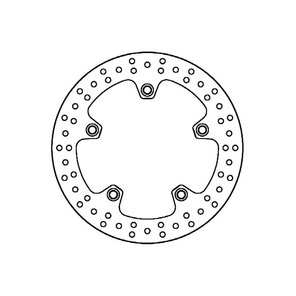 Brake Disc Bmw R1200GS 04-12 for BMW F650/F800 GS 08-15 and other model Dischi Scooter Ferodo