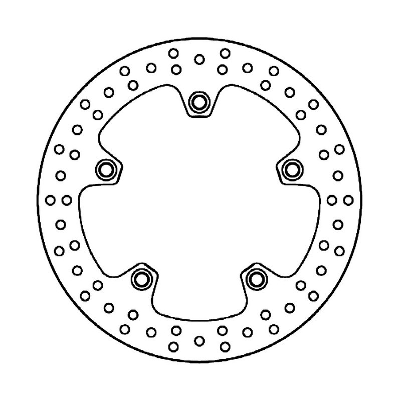 Brake Disc Bmw R1200GS 04-12 for BMW F650/F800 GS 08-15 and other model Dischi Scooter Ferodo