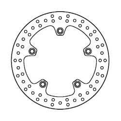 Brake Disc Bmw R1200GS 04-12 for BMW F650/F800 GS 08-15 and other model Dischi Scooter Ferodo