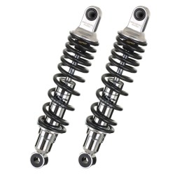Pair Of Rear Shock Absorberyss Ref.RD222-310P-06-18 for MOTO GUZZI V35 350 77-92 and other model Monoammortizzatore YSS