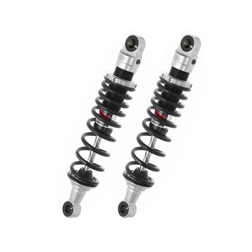 Pair Of Rear Shock Absorberyss Ref.RE302-320T-10-88 for MOTO GUZZI V7 Special 750 69-72 and other model Monoammortizzatore YSS