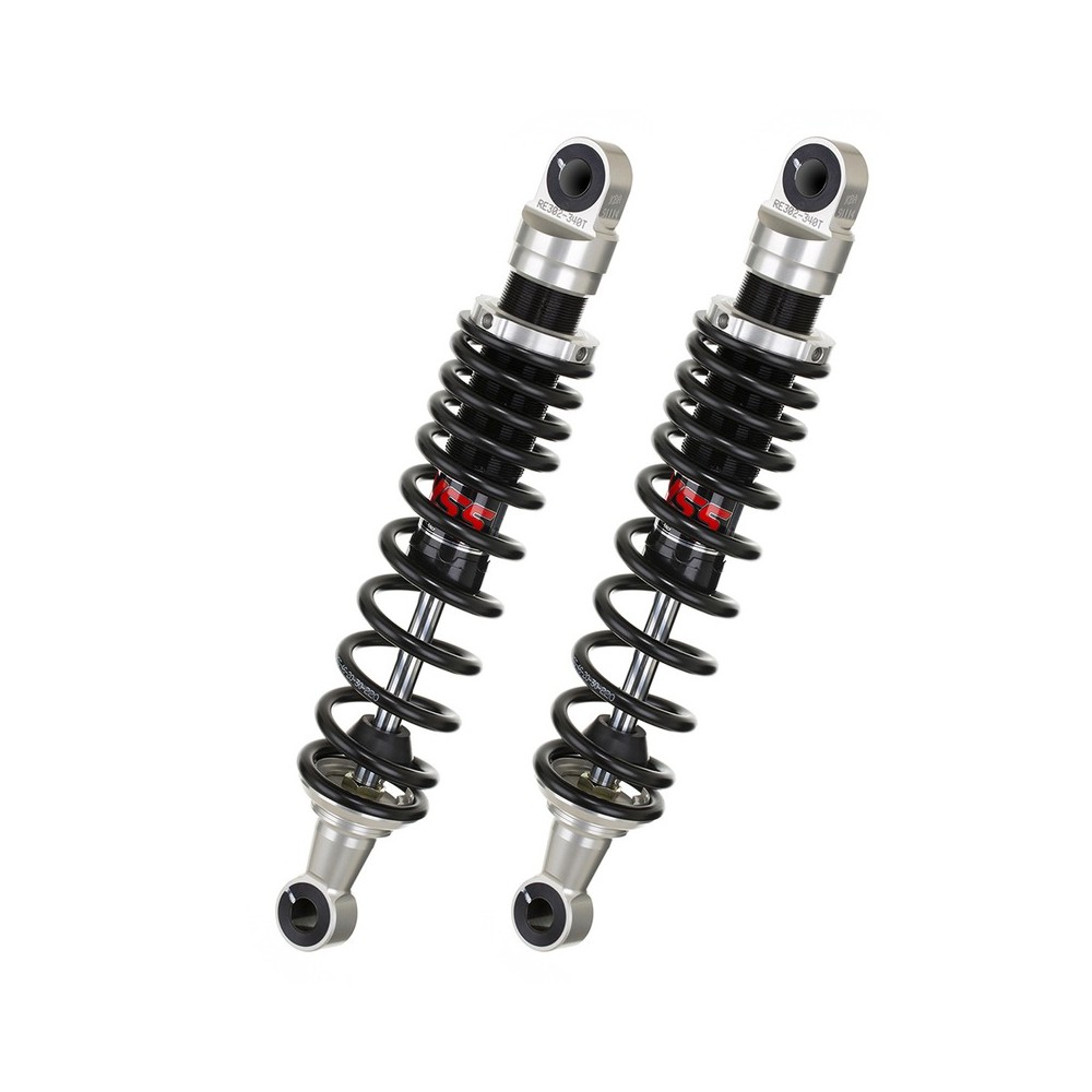 Pair Of Rear Shock Absorberyss Ref.RE302-340T-06-88 for KAWASAKI Z1100 LTD 82-87 and other model Monoammortizzatore YSS