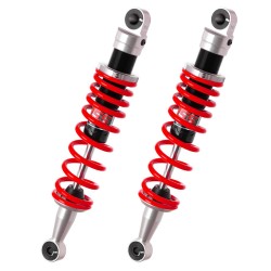 Pair Of Rear Shock Absorberyss Ref.RE302-340T-68-85 for BENELLI Imperiale 400 20-23 Monoammortizzatore YSS