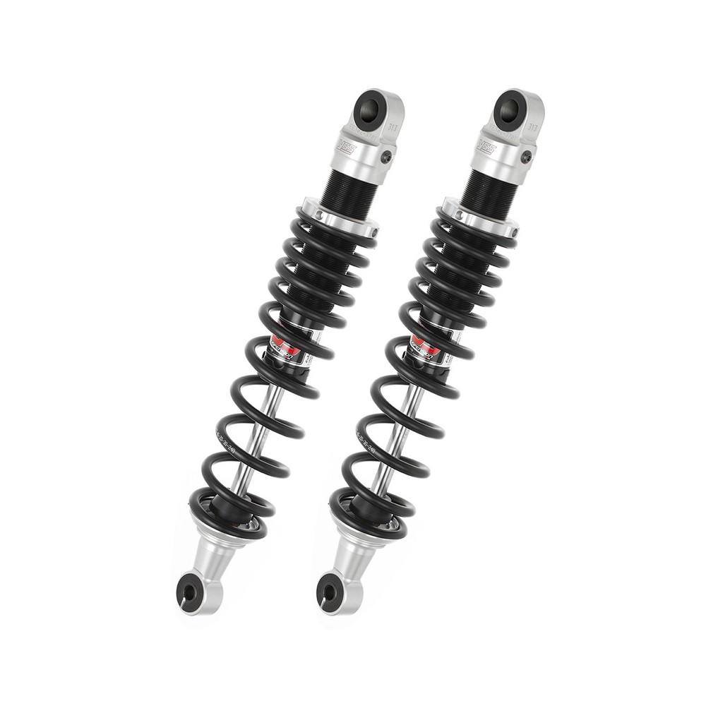 Coppia Ammortizzatori Yss POSTRE302-370T-05-88 per KAWASAKI Z1300 79-83 Monoammortizzatore YSS