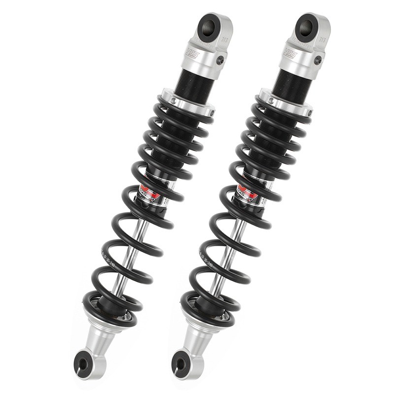 Pair Of Rear Shock Absorberyss Ref.RE302-370T-05-88 for KAWASAKI Z1300 79-83 Monoammortizzatore YSS