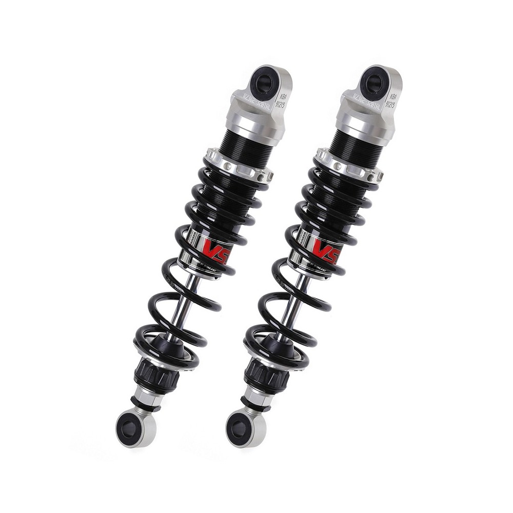 Pair Of Rear Shock Absorberyss Ref.RZ362-320TRL-10-88 for MOTO GUZZI V7 Special 750 69-72 and other model Monoammortizzatore YSS