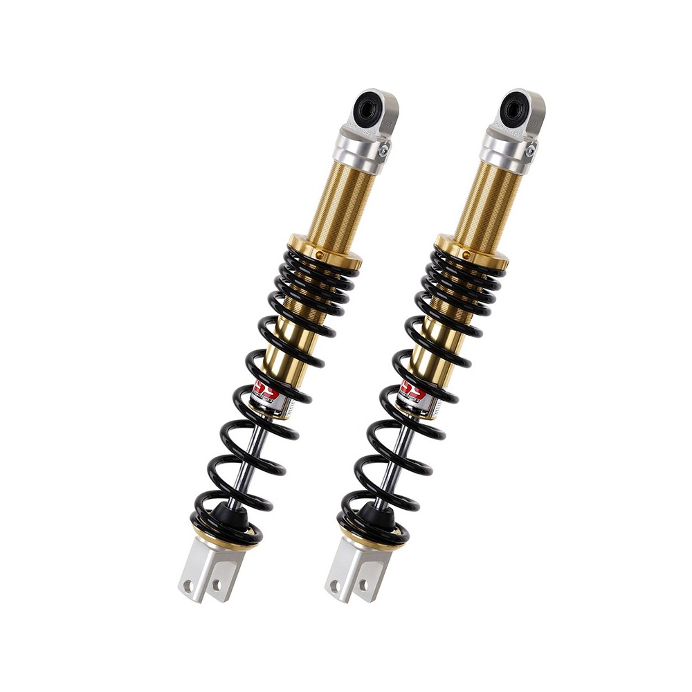 Pair Of Rear Shock Absorberyss Ref.TE302-400T-06AL-38 for KYMCO Downtown 350i 15-17 Monoammortizzatore YSS