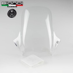 Windshield R1200GS 04-12 for BMW R1200GS 04-12 Cupolini BIONDI