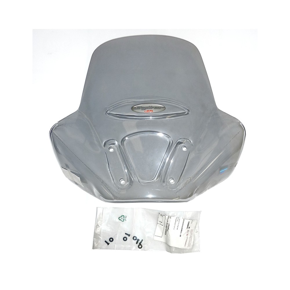 Parabrezza Club Majesty 125/150 98-00 Fume Attacchi Compresi per YAMAHA Majesty 125/150 98-00 e altri modelli Parabrezza BIONDI