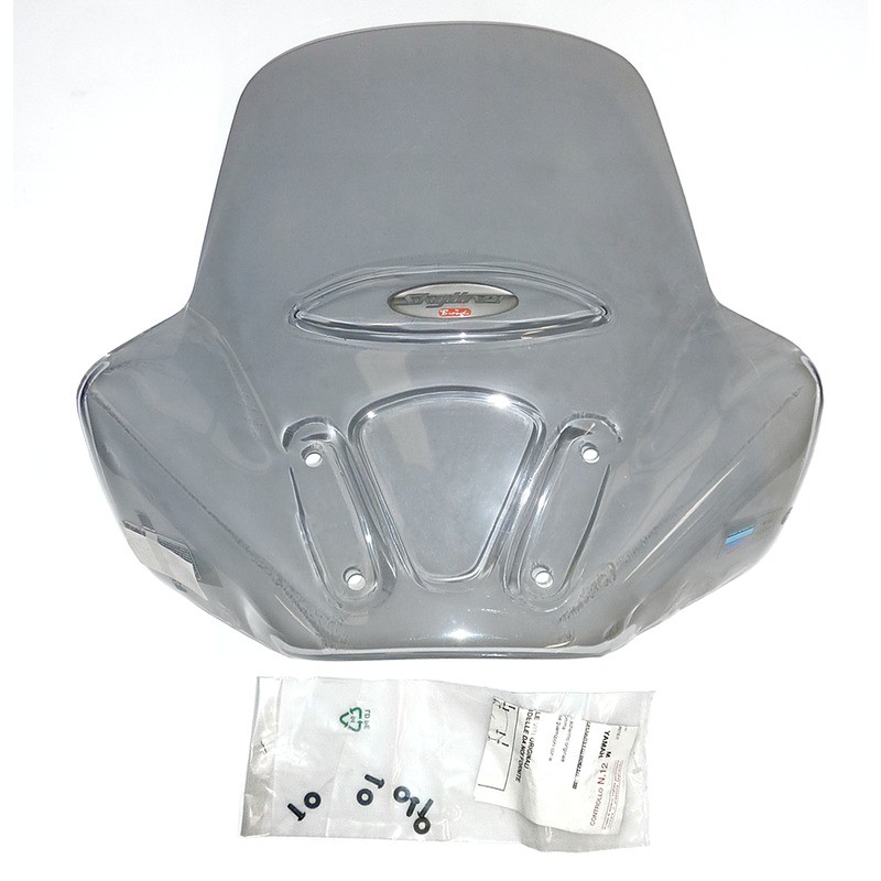 Shield Skiliner Maj 125FUME for YAMAHA Majesty 125/150 98-00 and other model Parabrezza BIONDI