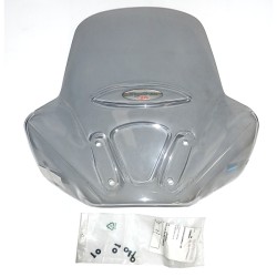 Parabrezza Club Majesty 125/150 98-00 Fume Attacchi Compresi per YAMAHA Majesty 125/150 98-00 e altri modelli Parabrezza BIONDI