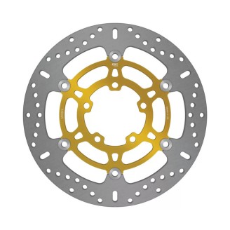 Brake Disc Triumph Front 11-14 for TRIUMPH Tiger 800 XC 11-14 and other model Dischi Moto EBC