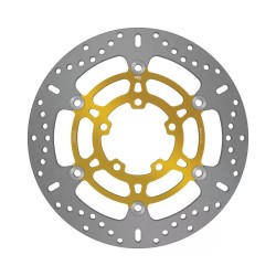 Brake Disc Triumph Front 11-14 for TRIUMPH Tiger 800 XC 11-14 and other model Dischi Moto EBC