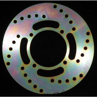 Brake Disc Suzuki Rg 250 GAMM83-88 Rear Dischi Moto EBC