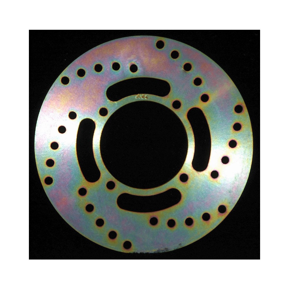 Brake Disc Suzuki Rg 250 GAMM83-88 Rear Dischi Moto EBC