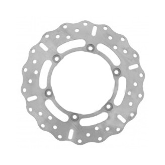 Brake Disc Contour Yamaha Xpt-Max 500 Rear for YAMAHA XP T-Max 500 01- Dischi Racing EBC
