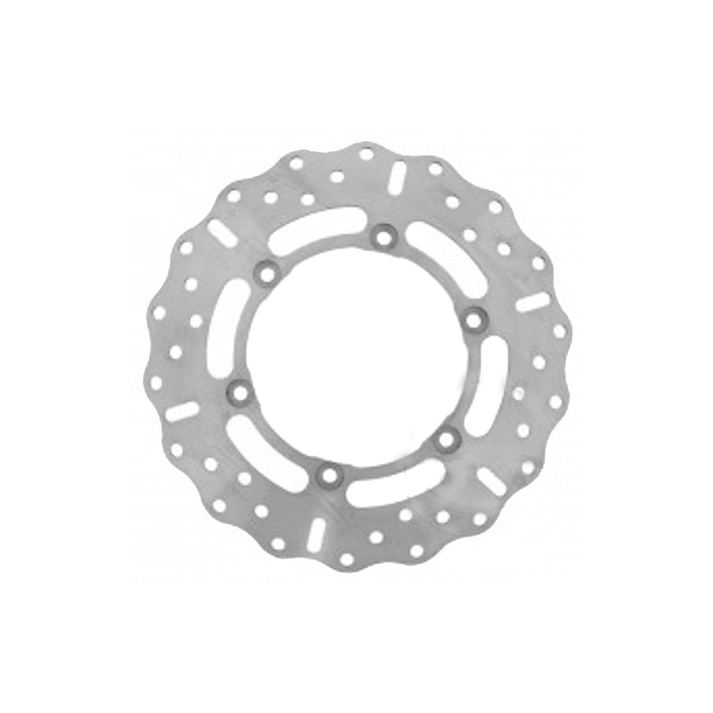 Brake Disc Contour Yamaha Xpt-Max 500 Rear for YAMAHA XP T-Max 500 01- Dischi Racing EBC
