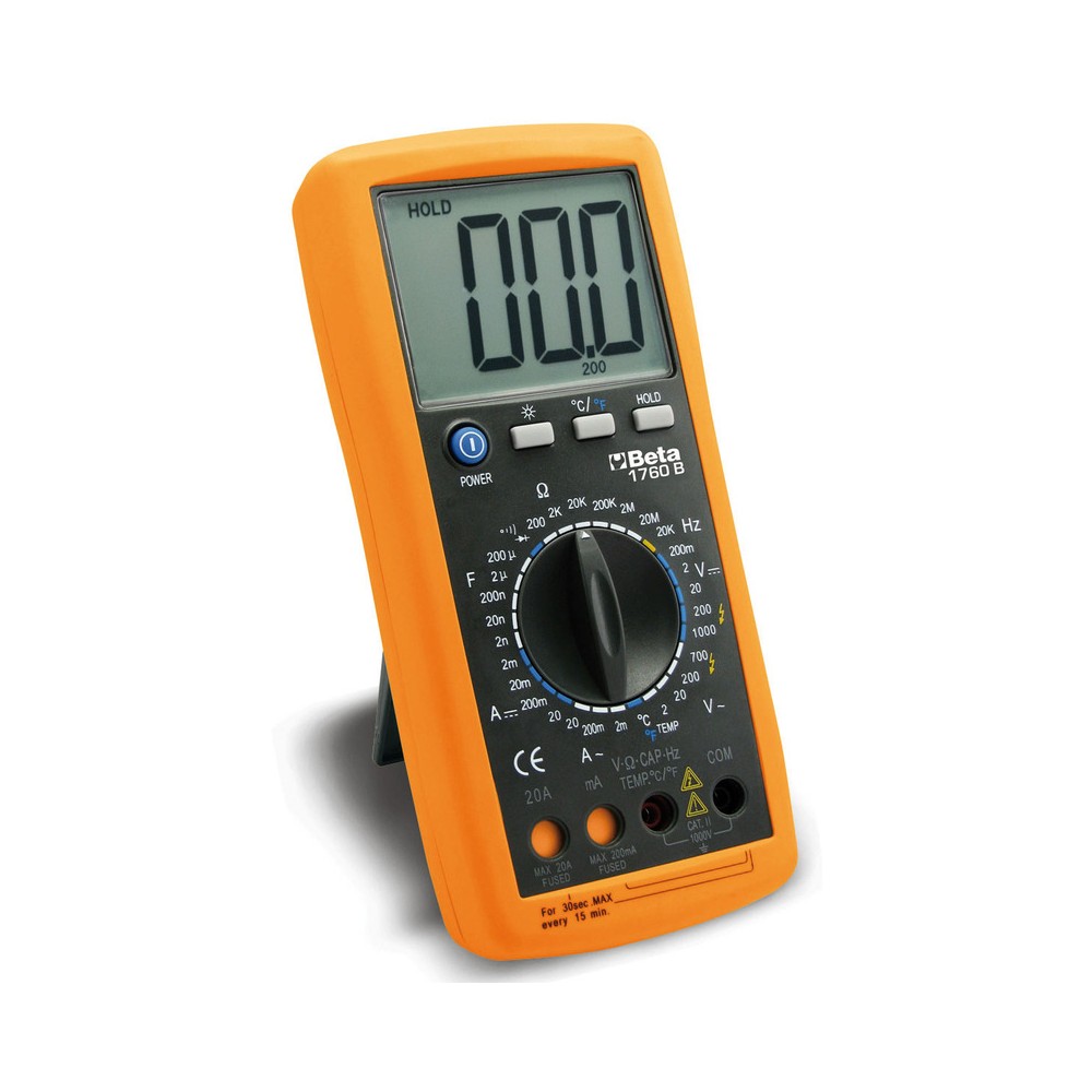 Multimetro Digitale Elettrotecnica BETA