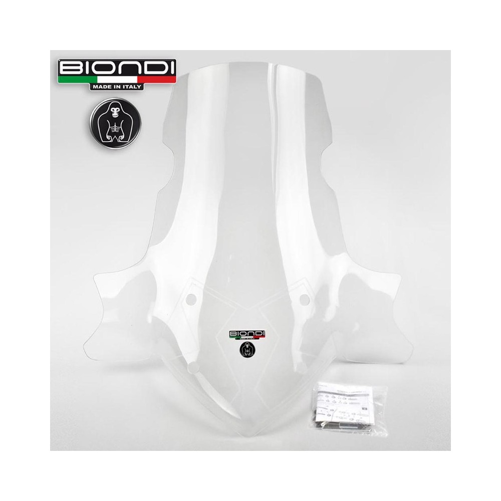 Windshield Voge SR1 Adv 125 Parabrezza BIONDI
