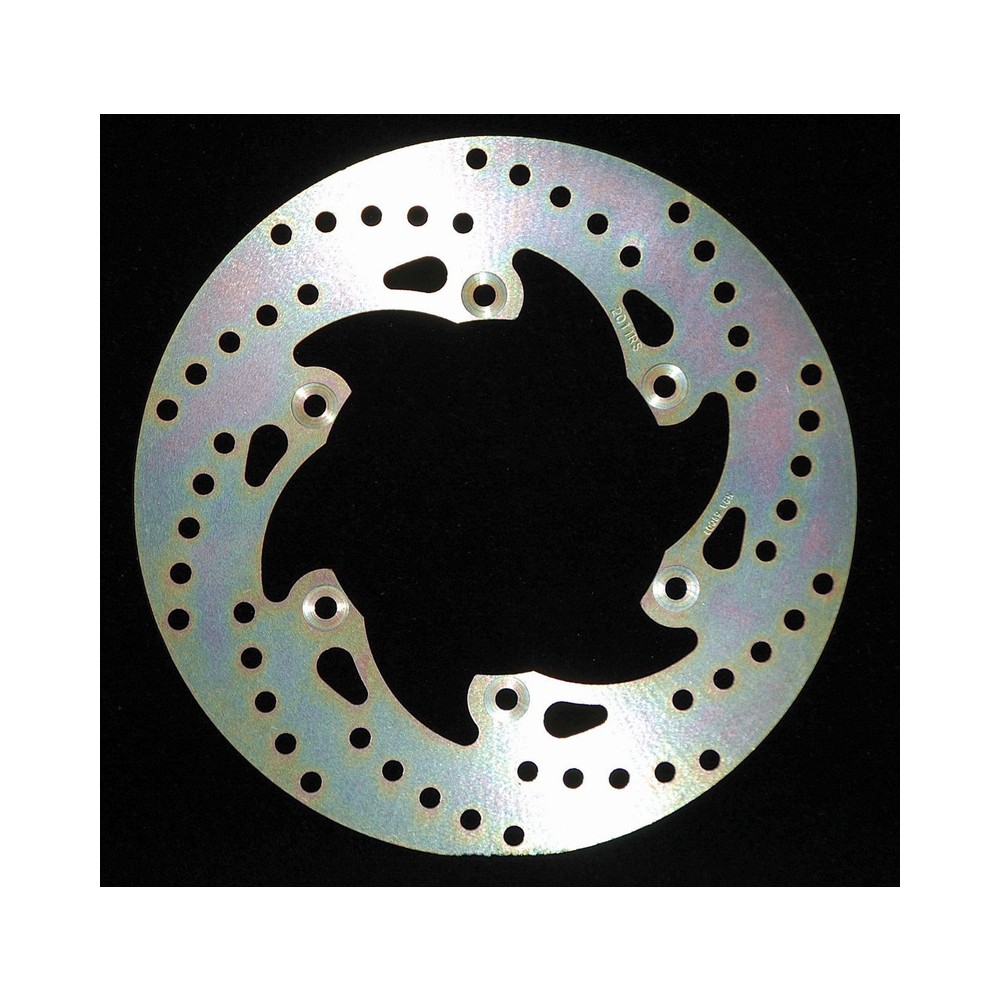 Brake Disc Yamaha Xp T-MAX500 Rear 01-11 for YAMAHA T-Max 01- Dischi Moto EBC