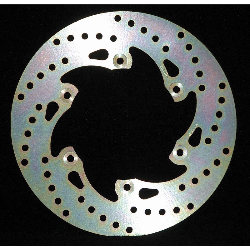 Brake Disc Yamaha Xp T-MAX500 Rear 01-11 for YAMAHA T-Max 01- Dischi Moto EBC